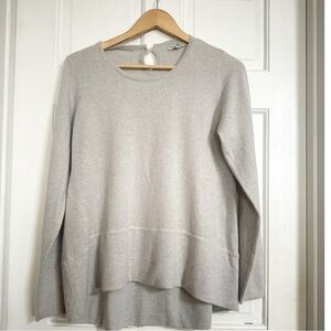 Cortland Park 100% Cashmere Sweater Sz M